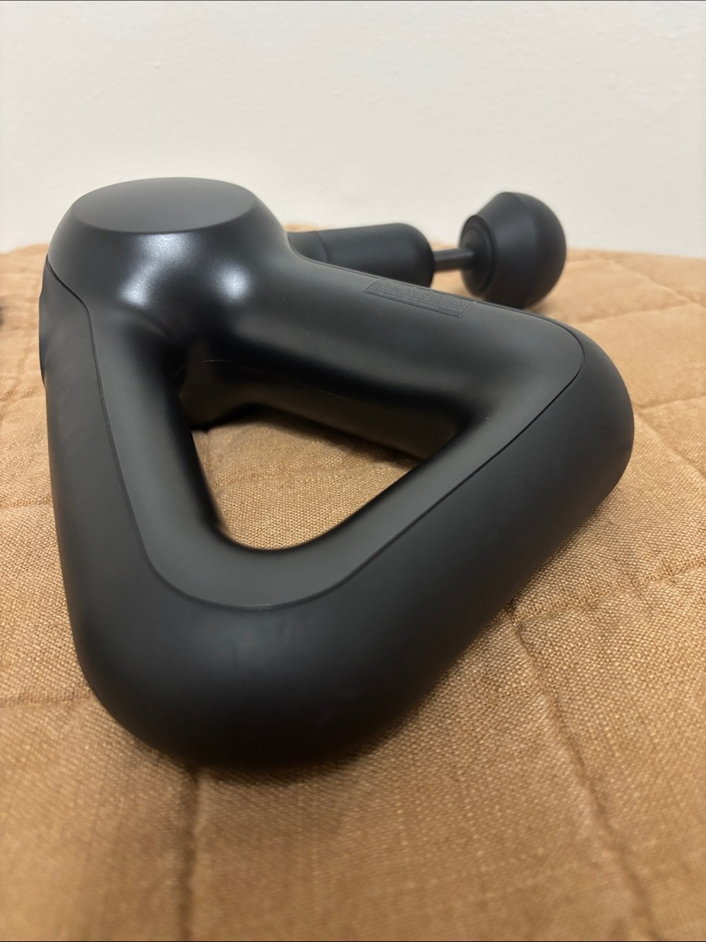 Theragun Prime Triangle Massage Gun - Black - Picture 4 of 9